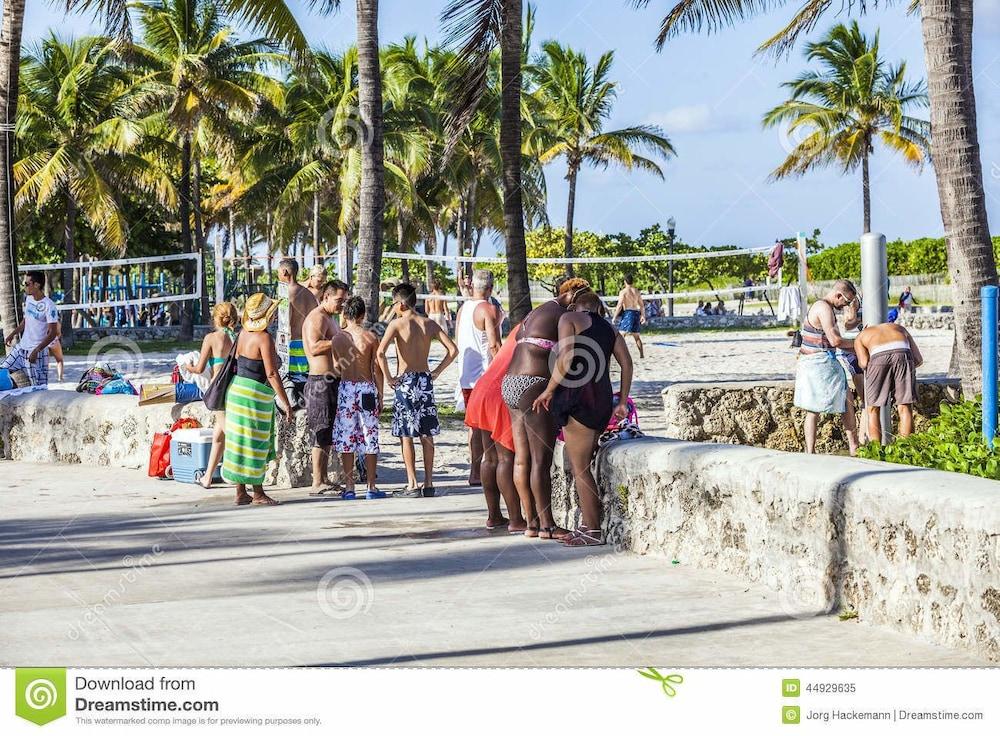 Ocean Five Hotel Miami Beach Exteriör bild